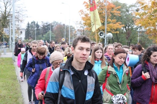 Pielgrzymka trzebnicka 2017 - cz. 9