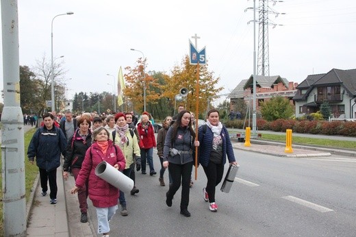 Pielgrzymka trzebnicka 2017 - cz. 9