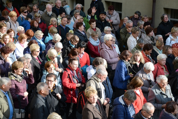 Pielgrzymka Żywego Różańca