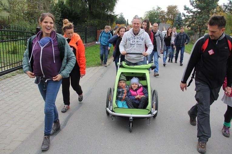 Pielgrzymka trzebnicka 2017 - cz. 8