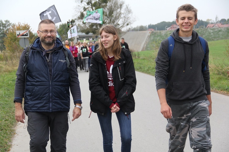 Pielgrzymka trzebnicka 2017 - cz. 8