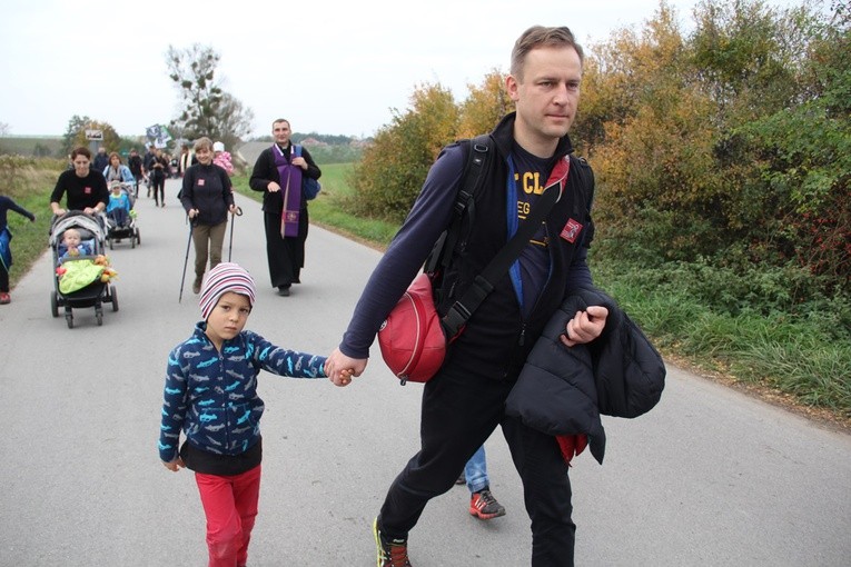 Pielgrzymka trzebnicka 2017 - cz. 8