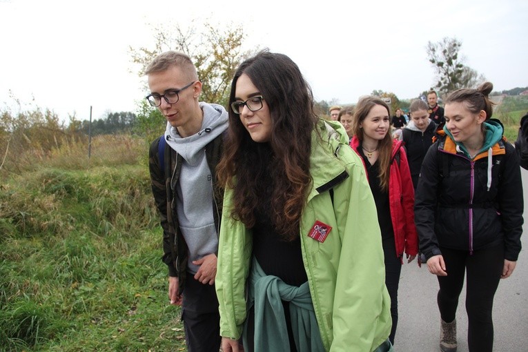 Pielgrzymka trzebnicka 2017 - cz. 8