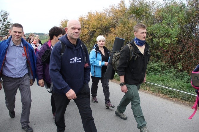 Pielgrzymka trzebnicka 2017 - cz. 8