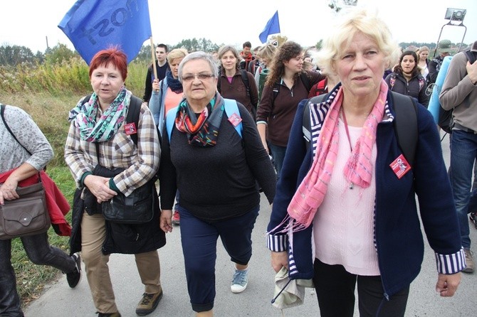 Pielgrzymka trzebnicka 2017 - cz. 8