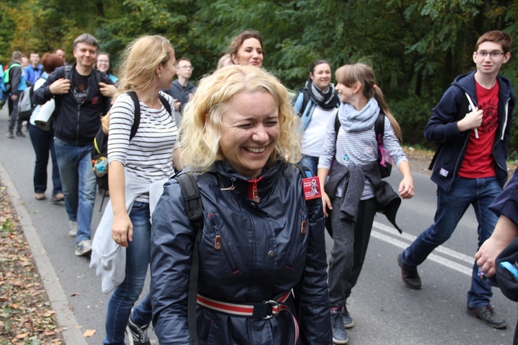 Pielgrzymka trzebnicka 2017 - cz. 10