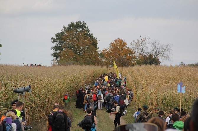 Pielgrzymka trzebnicka 2017 - cz. 10