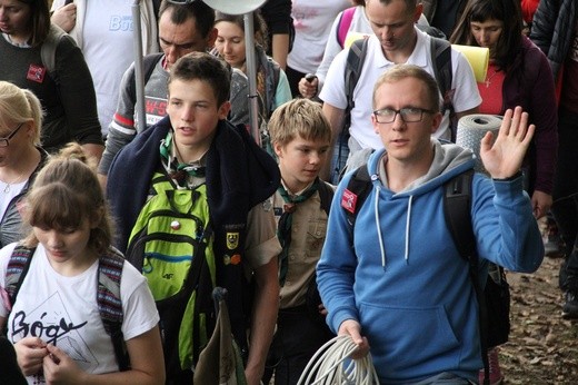 Pielgrzymka trzebnicka 2017 - cz. 10