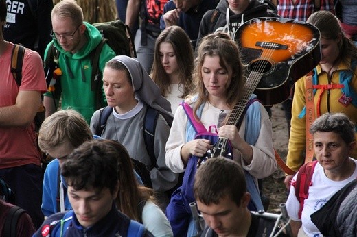 Pielgrzymka trzebnicka 2017 - cz. 10