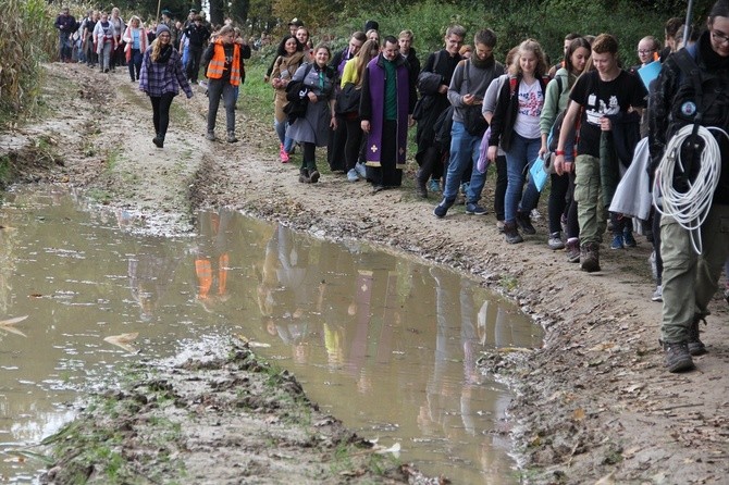 Pielgrzymka trzebnicka 2017 - cz. 10