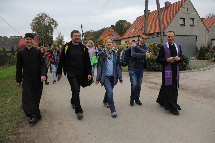 Pielgrzymka trzebnicka 2017 - cz. 10