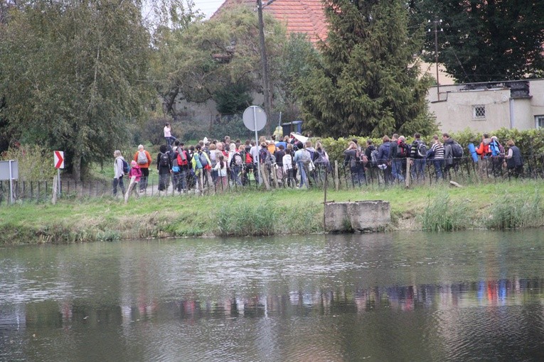 Pielgrzymka trzebnicka 2017 - cz. 10