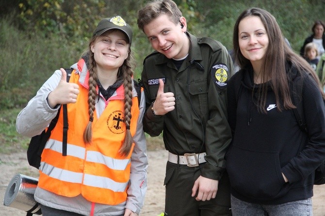 Pielgrzymka trzebnicka 2017 - cz. 10