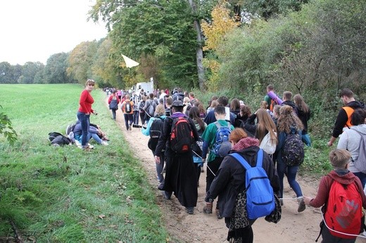 Pielgrzymka trzebnicka 2017 - cz. 10