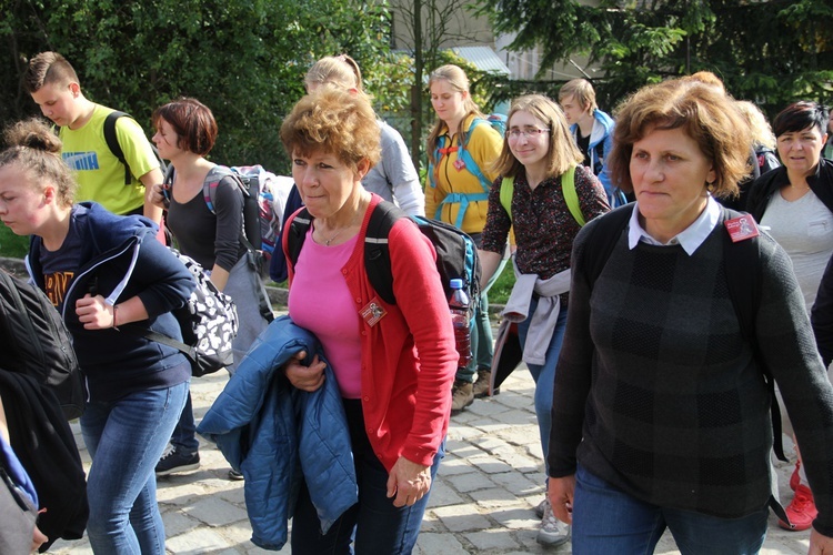 Pielgrzymka trzebnicka 2017 - cz. 10