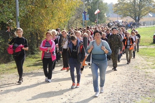 Pielgrzymka trzebnicka 2017 - cz. 10