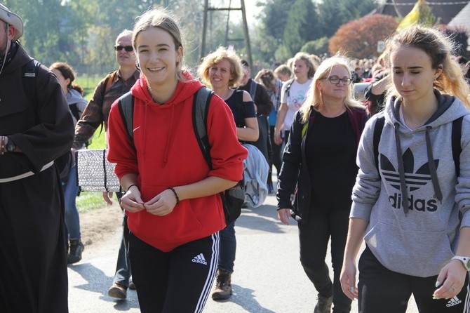 Pielgrzymka trzebnicka 2017 - cz. 10