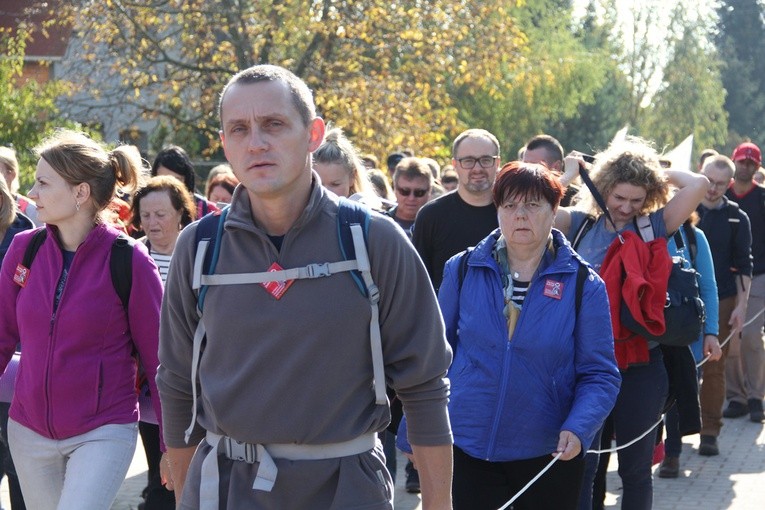 Pielgrzymka trzebnicka 2017 - cz. 10