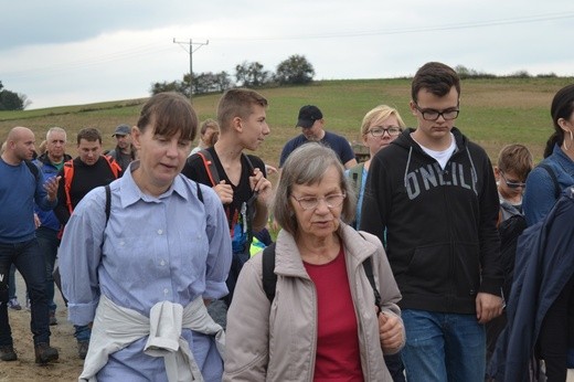 Pielgrzymka trzebnicka 2017 - cz. 11 (grupa z Obornik Śląskich)