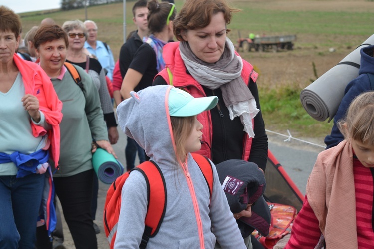 Pielgrzymka trzebnicka 2017 - cz. 11 (grupa z Obornik Śląskich)