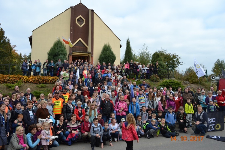 Pielgrzymka trzebnicka 2017 - cz. 11 (grupa z Obornik Śląskich)