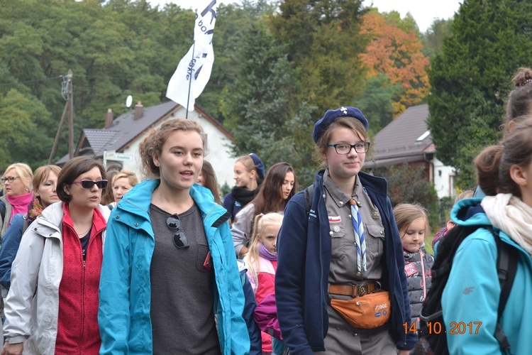 Pielgrzymka trzebnicka 2017 - cz. 11 (grupa z Obornik Śląskich)