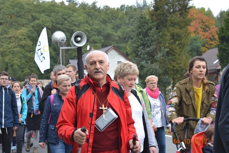 Pielgrzymka trzebnicka 2017 - cz. 11 (grupa z Obornik Śląskich)