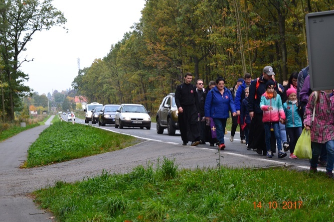 Pielgrzymka trzebnicka 2017 - cz. 11 (grupa z Obornik Śląskich)