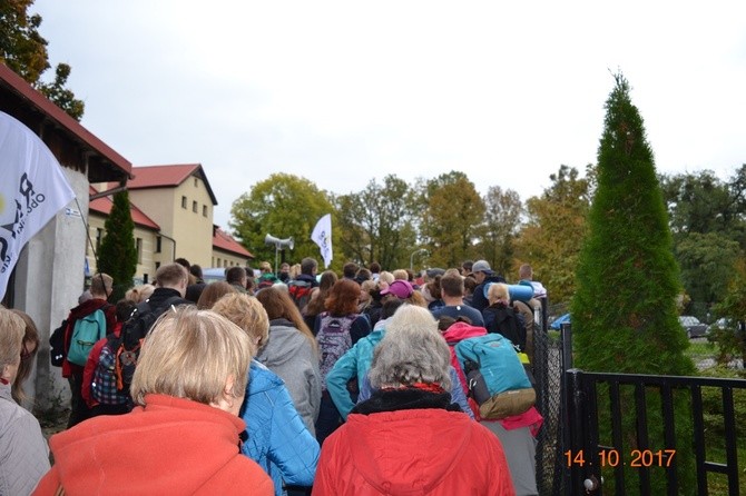 Pielgrzymka trzebnicka 2017 - cz. 11 (grupa z Obornik Śląskich)