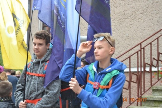 Pielgrzymka trzebnicka 2017 - cz. 11 (grupa z Obornik Śląskich)