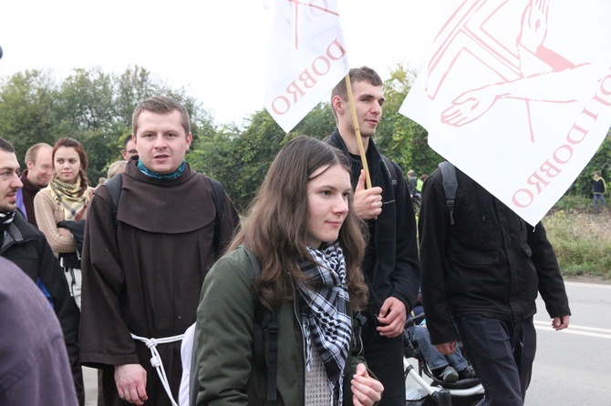 Pielgrzymka trzebnicka 2017 - cz. 12