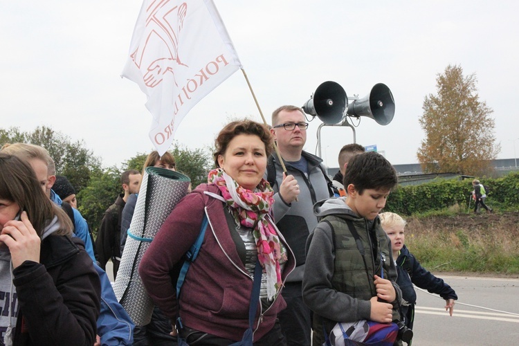 Pielgrzymka trzebnicka 2017 - cz. 12