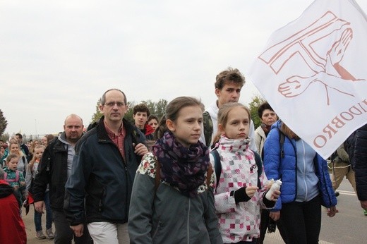 Pielgrzymka trzebnicka 2017 - cz. 12