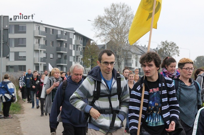 Pielgrzymka trzebnicka 2017 - cz. 12