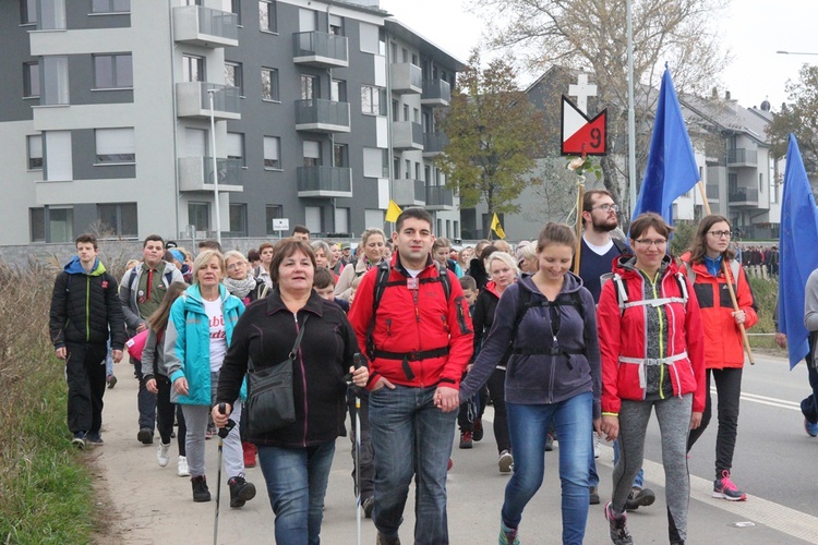 Pielgrzymka trzebnicka 2017 - cz. 12