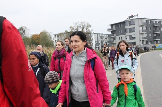 Pielgrzymka trzebnicka 2017 - cz. 12