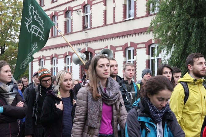 Pielgrzymka trzebnicka 2017 - cz. 12