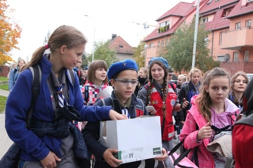 Pielgrzymka trzebnicka 2017 - cz. 12