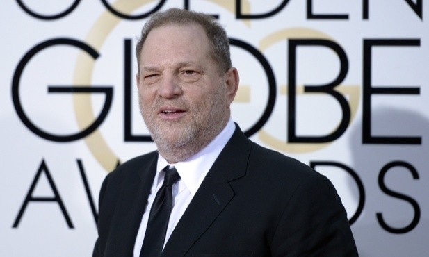 Harvey Weinstein usunięty z Amerykańskiej Akademii Filmowej