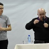 Rekolekcje dla młodzieży