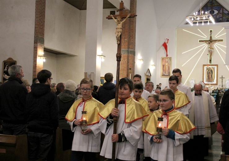 Ikona w Budach Barcząckich