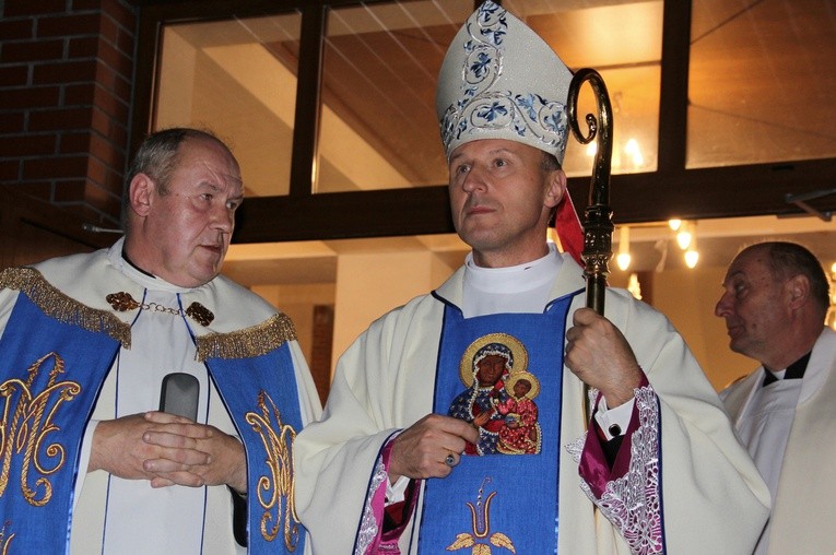 Ikona w Budach Barcząckich