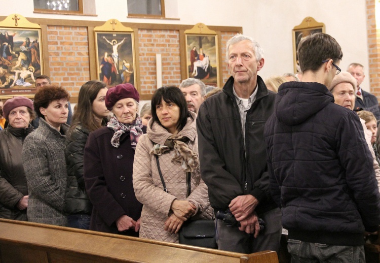 Ikona w Budach Barcząckich