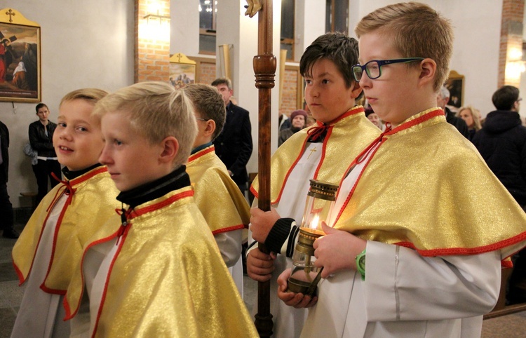 Ikona w Budach Barcząckich