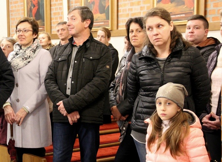 Ikona w Budach Barcząckich