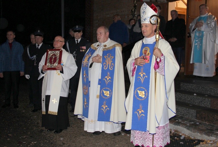 Ikona w Budach Barcząckich