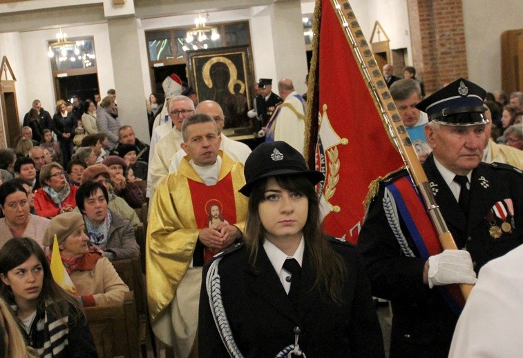 Ikona w Budach Barcząckich