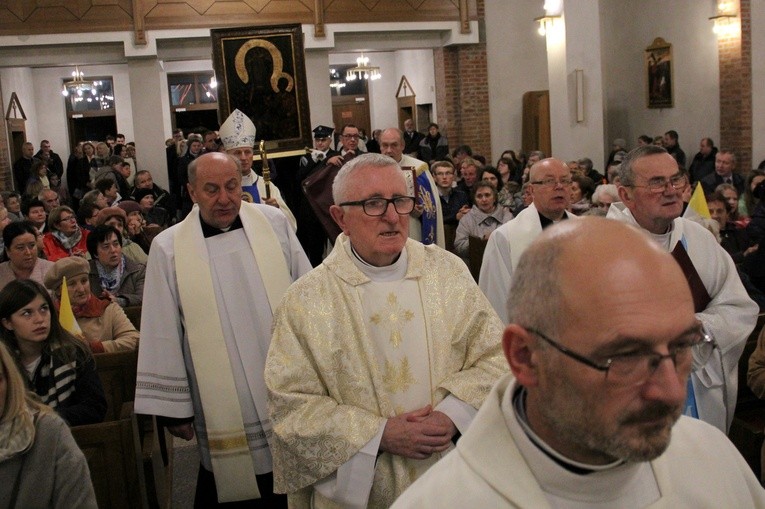 Ikona w Budach Barcząckich
