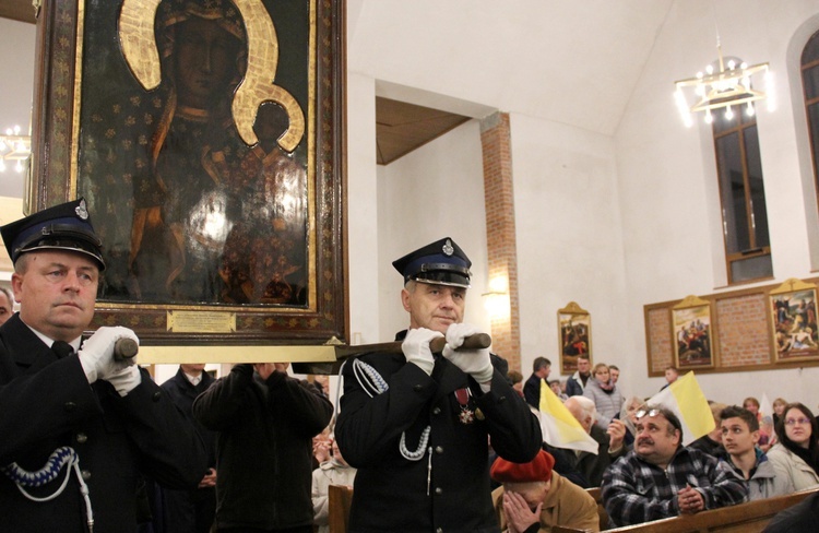 Ikona w Budach Barcząckich