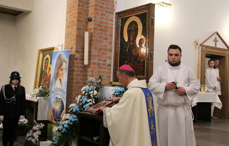 Ikona w Budach Barcząckich
